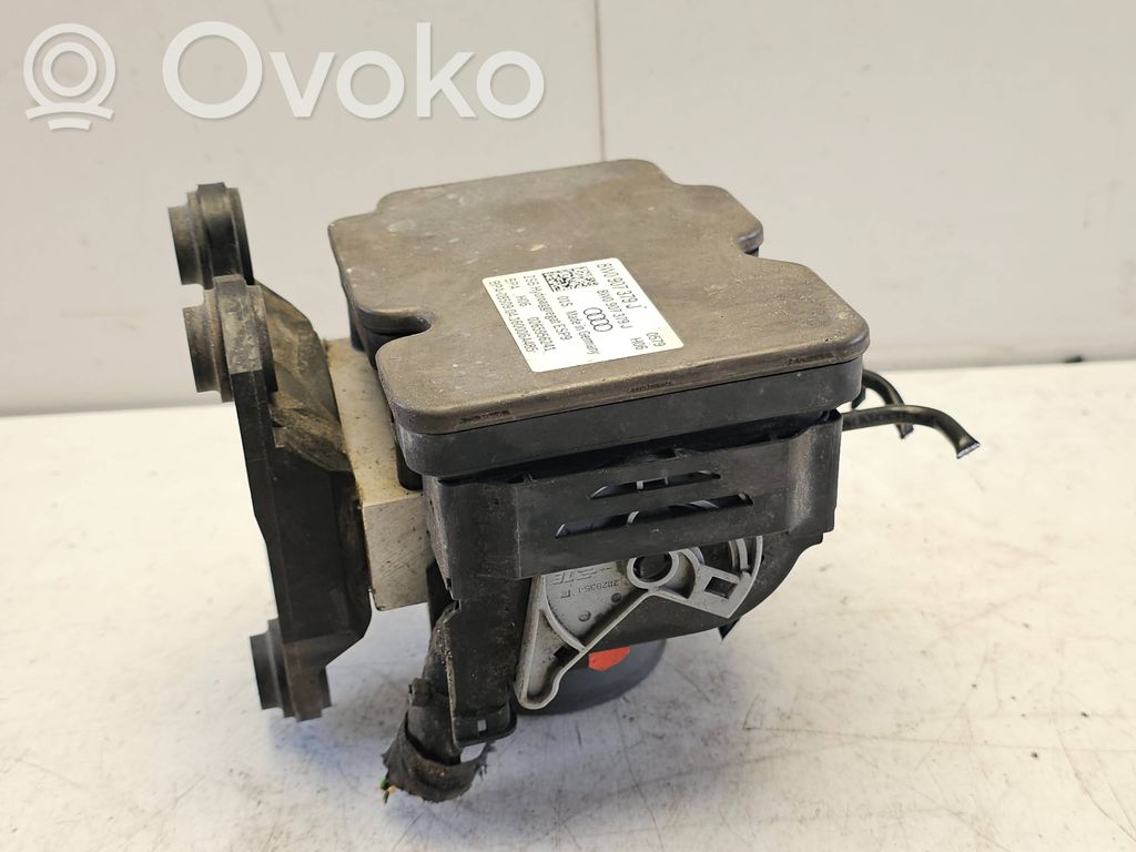 Audi A4 S4 B9 ABS Blokas 