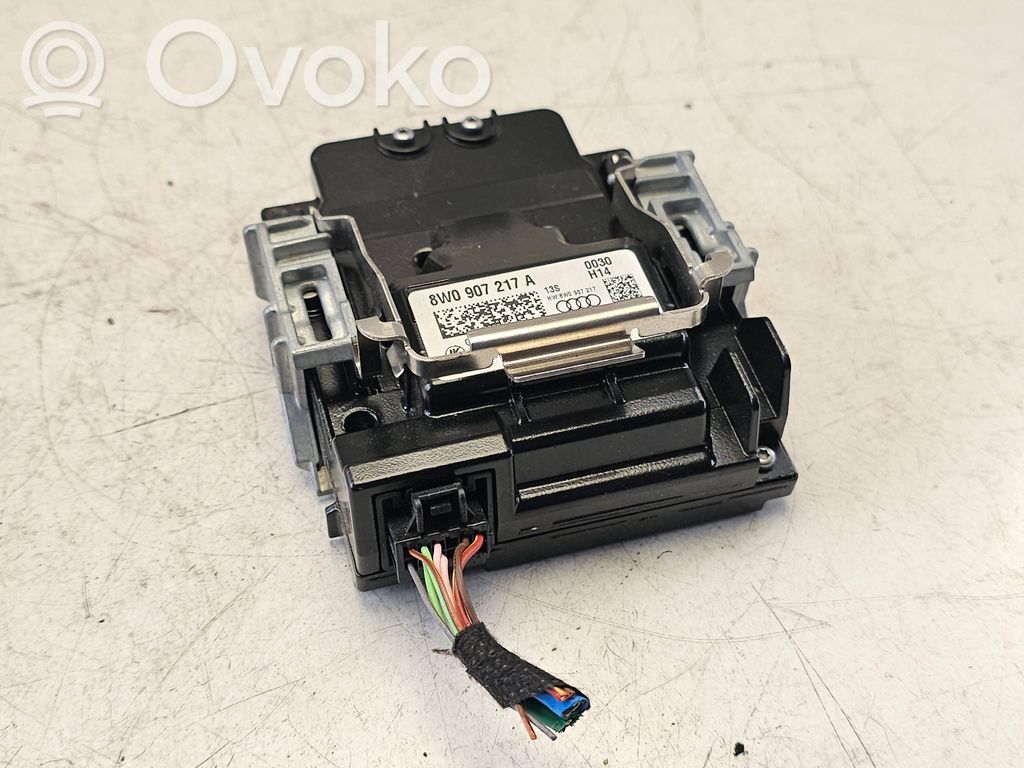 Audi A4 S4 B9 Windshield/windscreen camera 