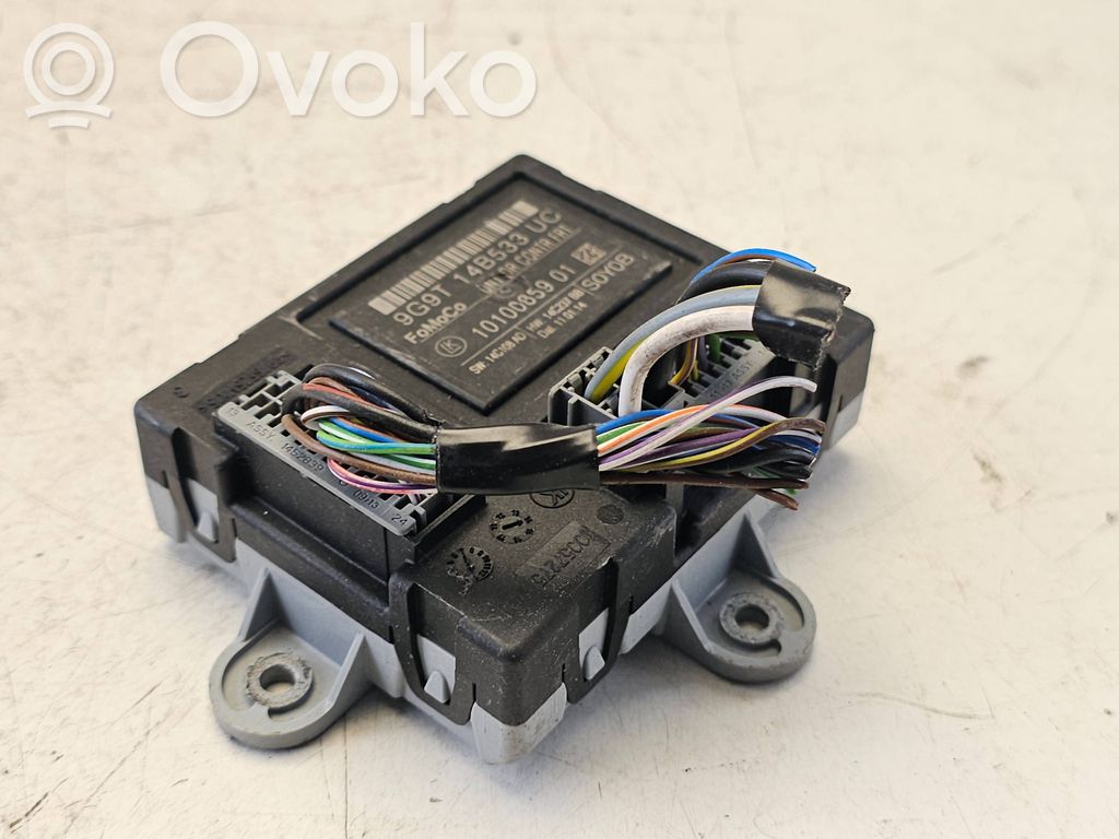 Ford Mondeo MK IV Door control unit/module 