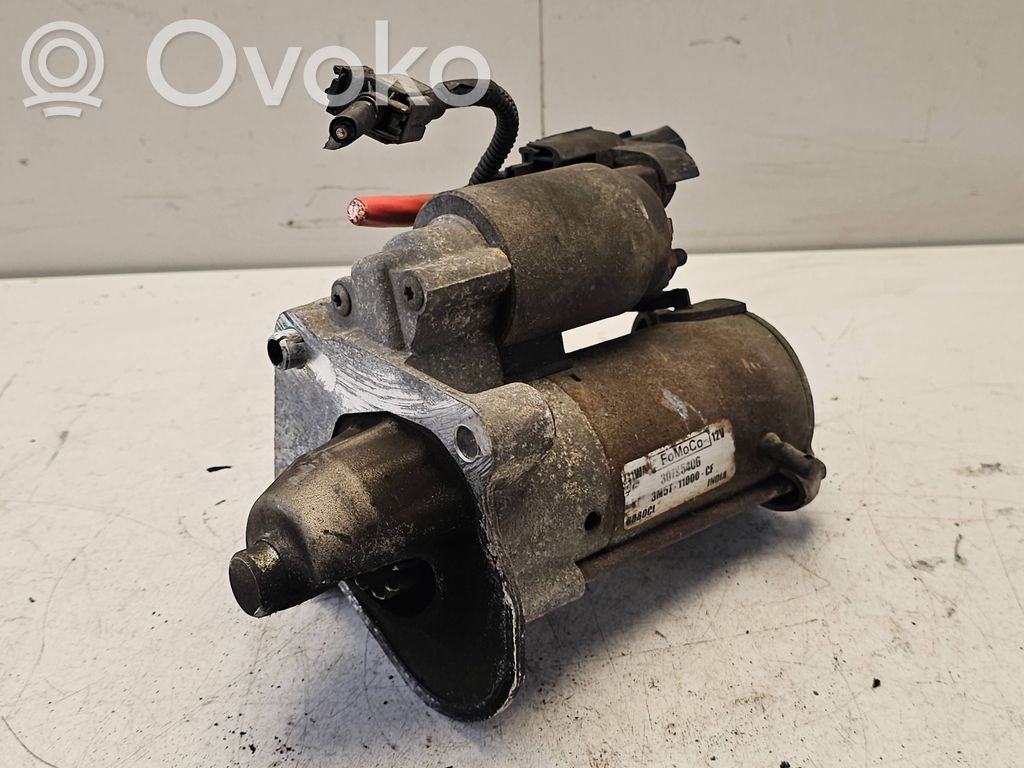 Volvo C30 Starteris 
