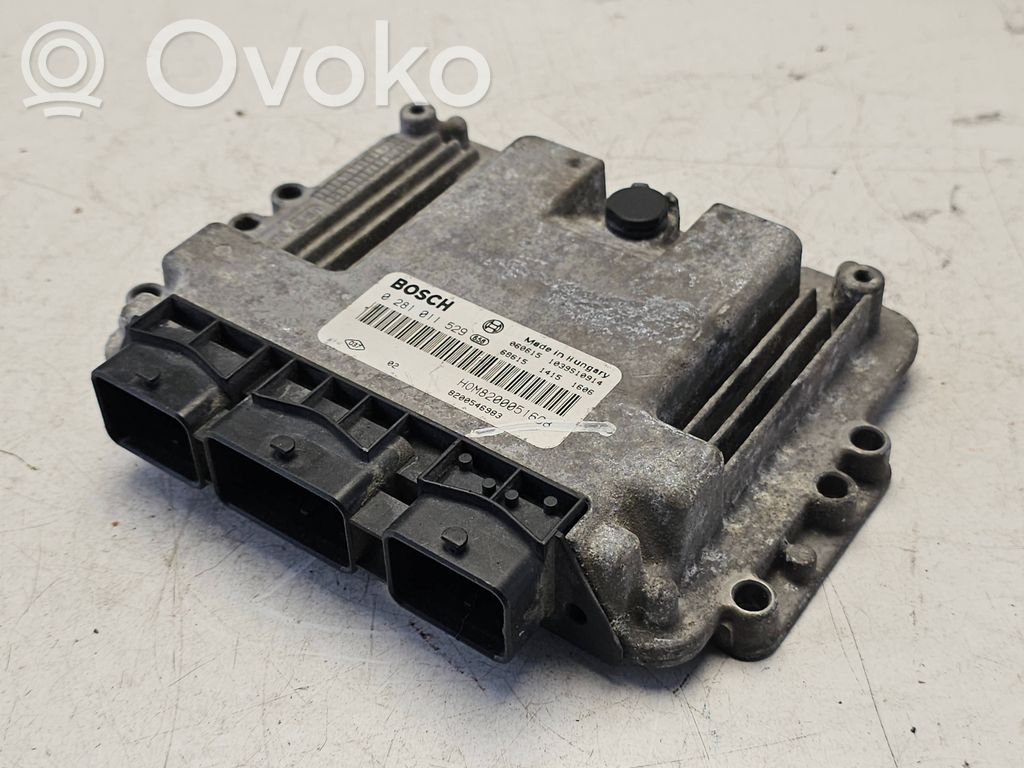 Renault Trafic II (X83) Engine control unit/module 