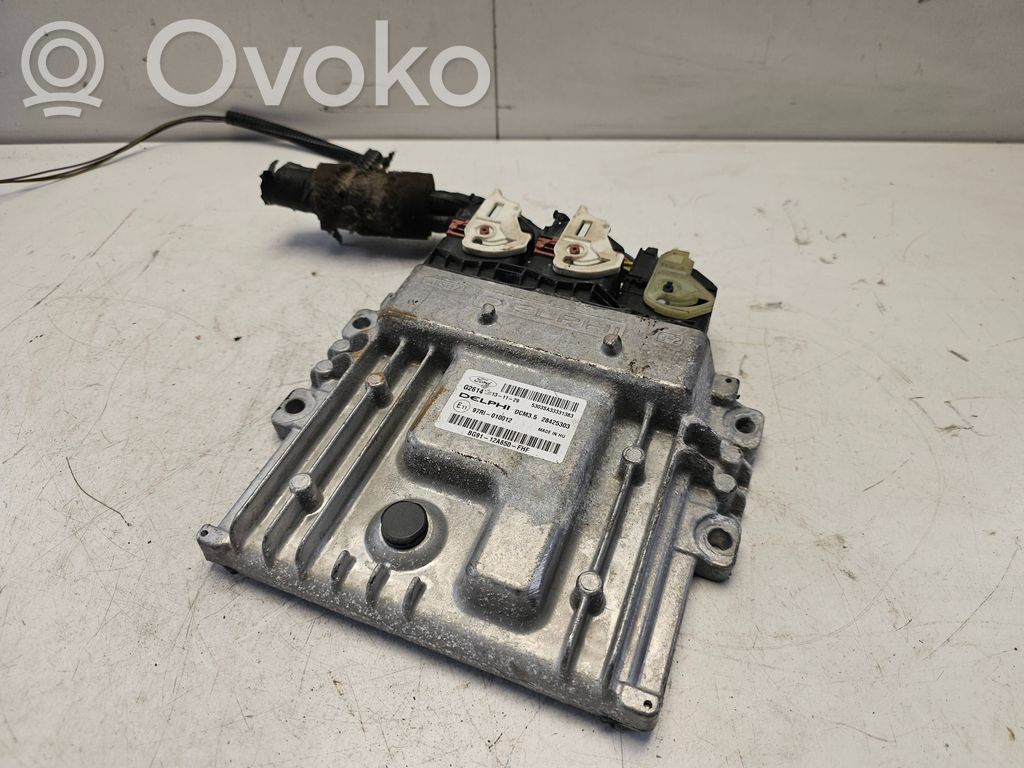 Ford Galaxy Engine control unit/module 