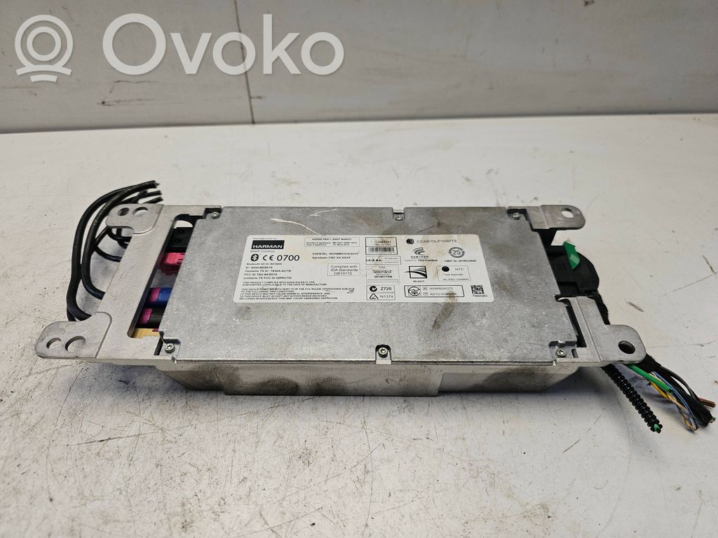 BMW 5 F10 F11 Kiti valdymo blokai/ moduliai 
