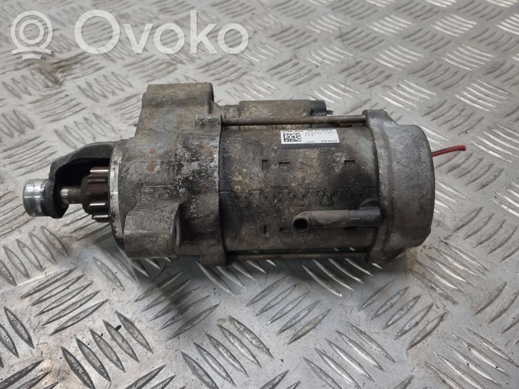 Audi A6 S6 C7 4G Motor de arranque 