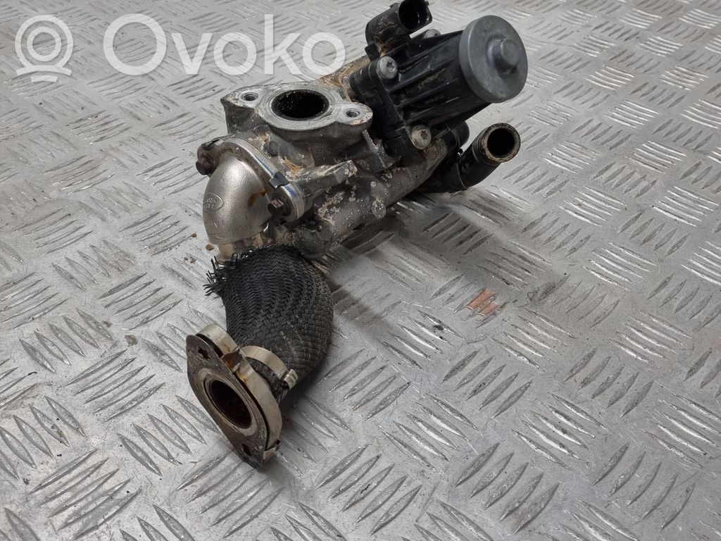 Land Rover Discovery Sport Válvula EGR 
