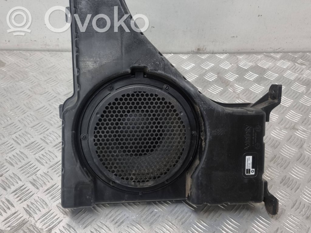 Dodge Journey Altavoz subwoofer 