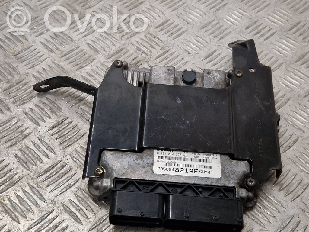 Dodge Journey Engine control unit/module 