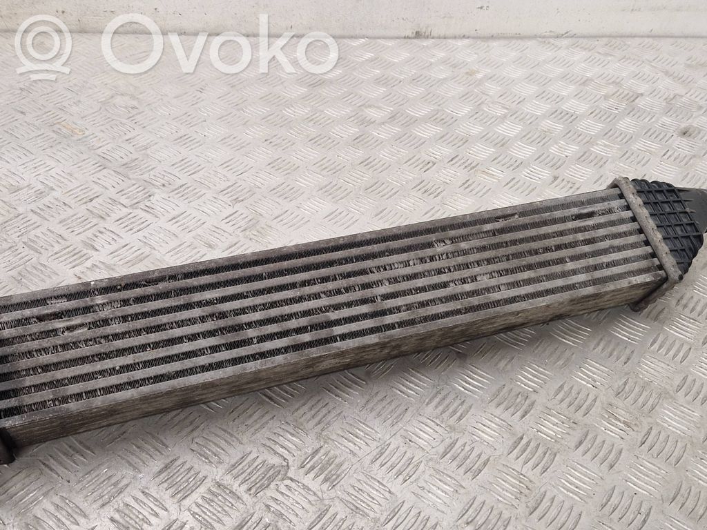 Dodge Journey Chłodnica powietrza doładowującego / Intercooler 