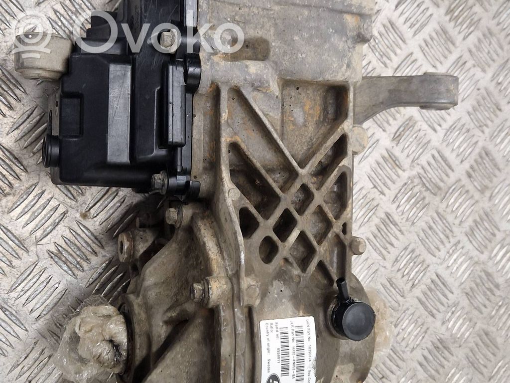 Land Rover Discovery Sport Hinterachsdifferential 