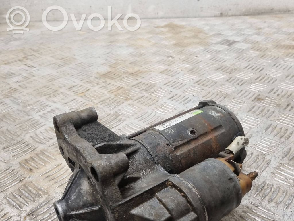 Peugeot 807 Motor de arranque 
