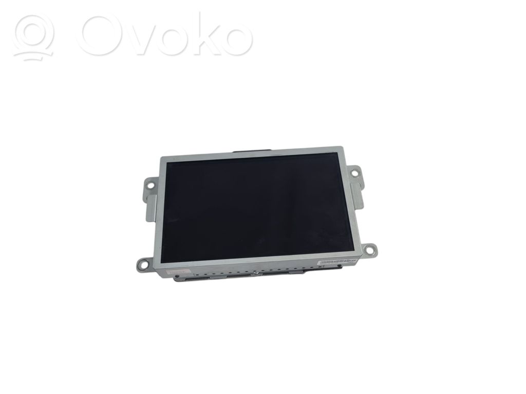 Ford Mustang VI Screen/display/small screen 