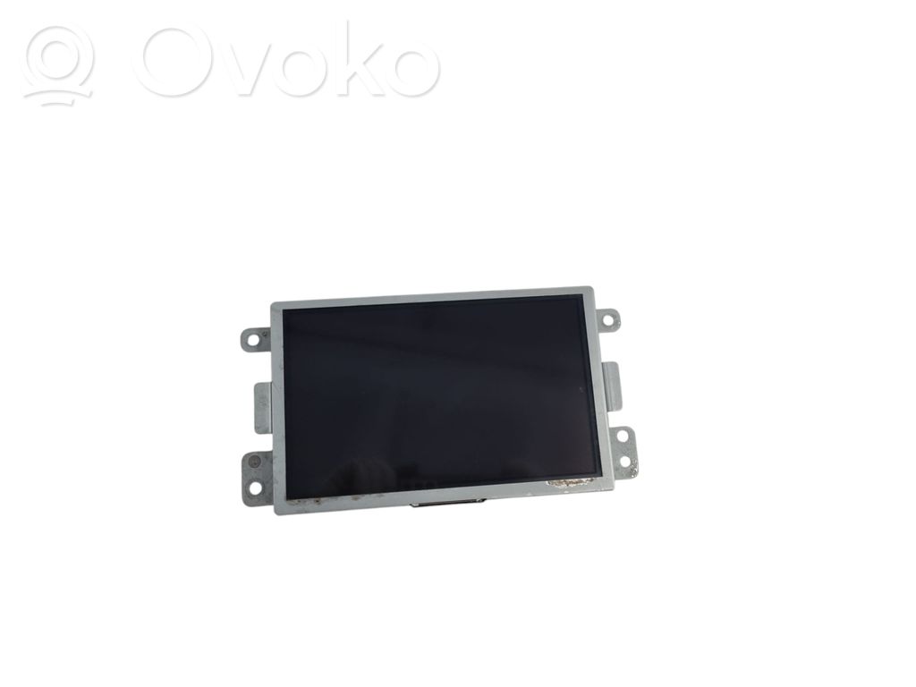Ford Mustang VI Screen/display/small screen 