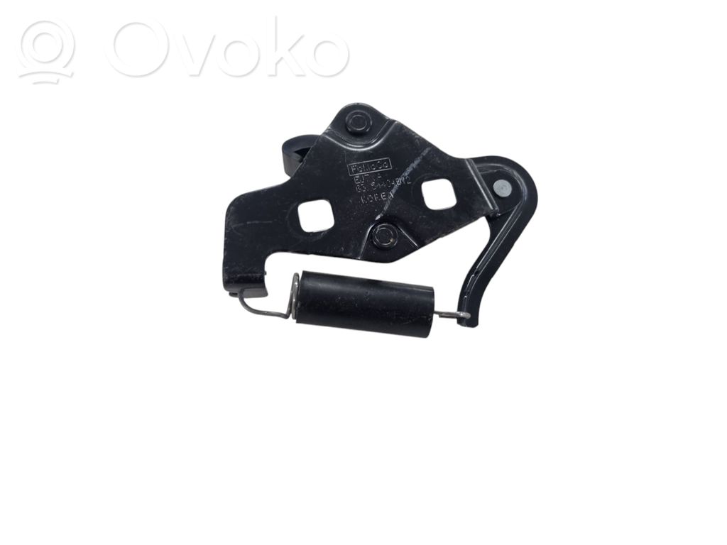 Ford Mustang VI Tailgate/trunk/boot lock/catch/latch 