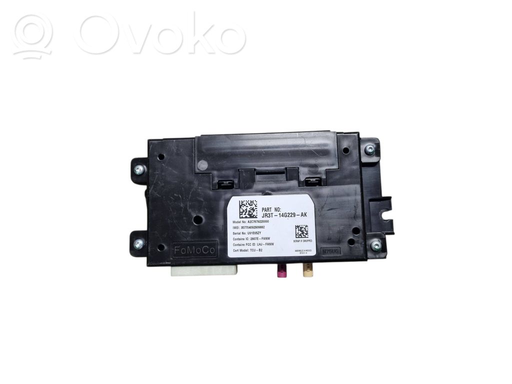 Ford Mustang VI Moduł / Sterownik Bluetooth 