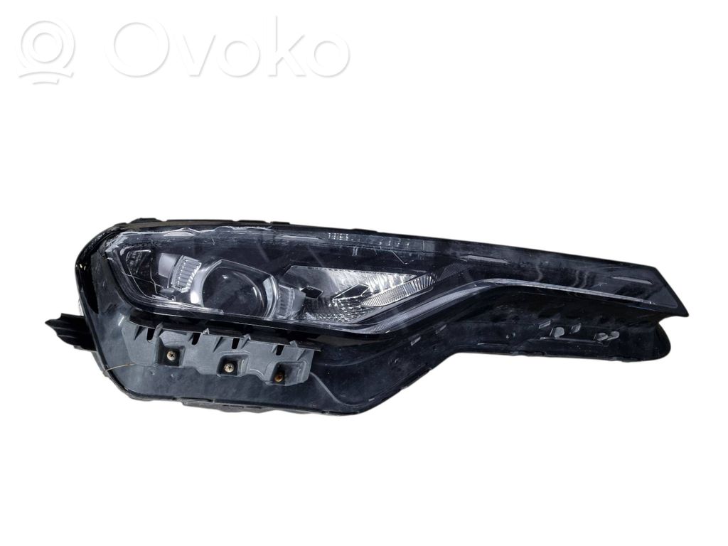 Chevrolet Camaro Lampa przednia 