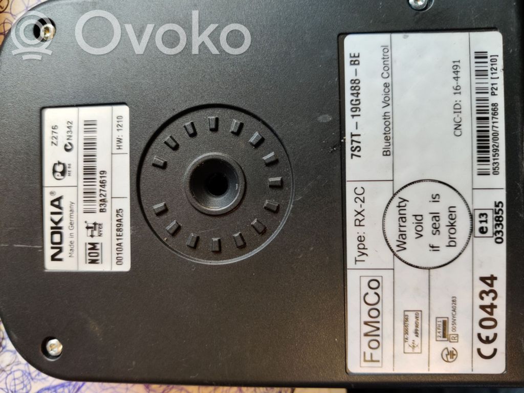 Bluetooth modulis   7S7T19G488BE