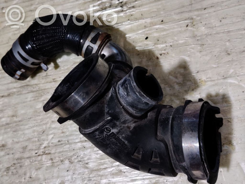 Mazda 2 Intercooler hose/pipe 