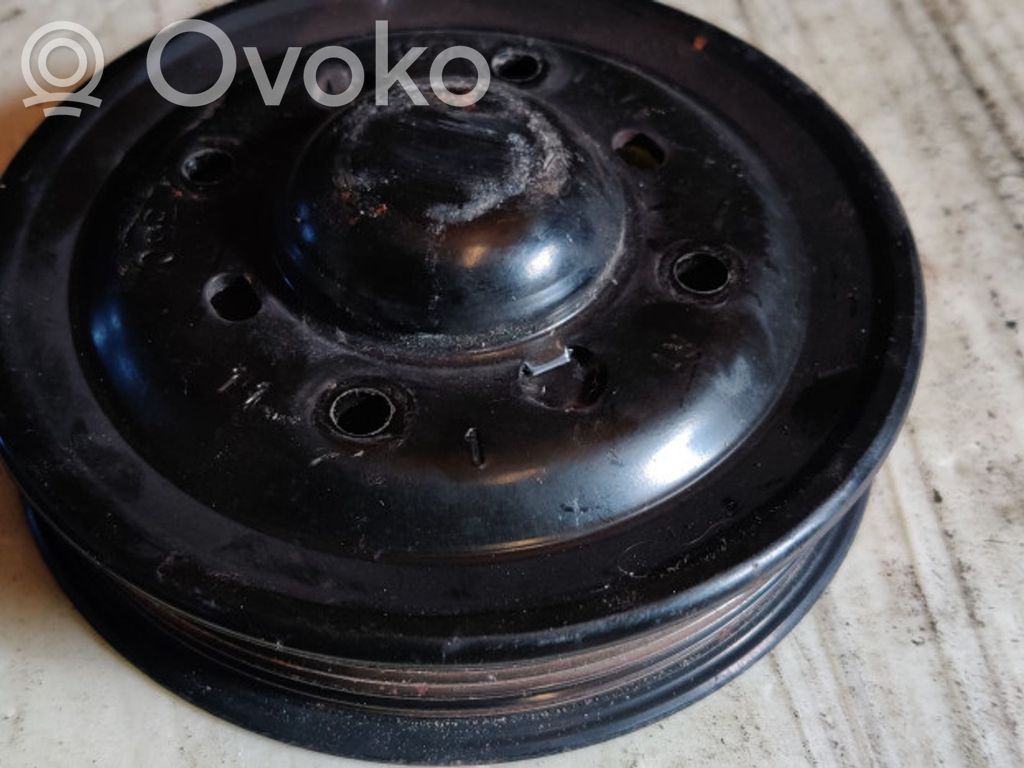 Cadillac SRX Water pump pulley 