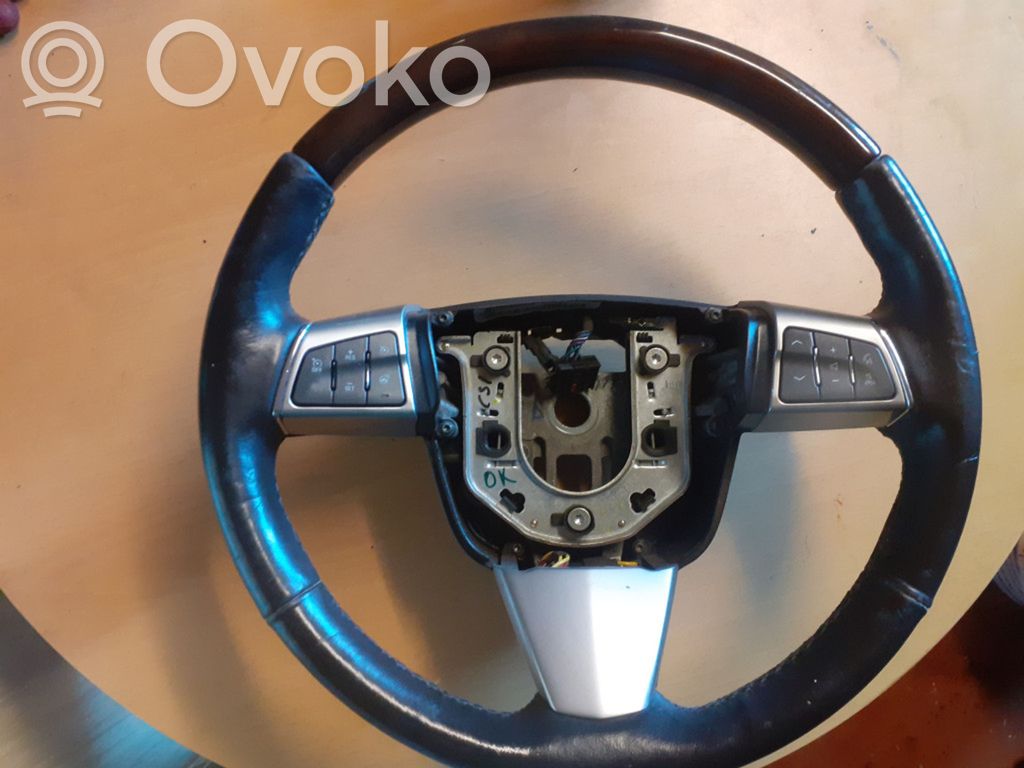 Cadillac SRX Steering wheel 