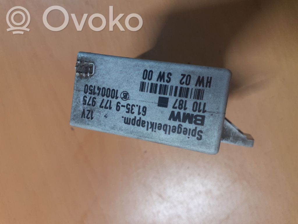 BMW X3 E83 Inne komputery / moduły / sterowniki 