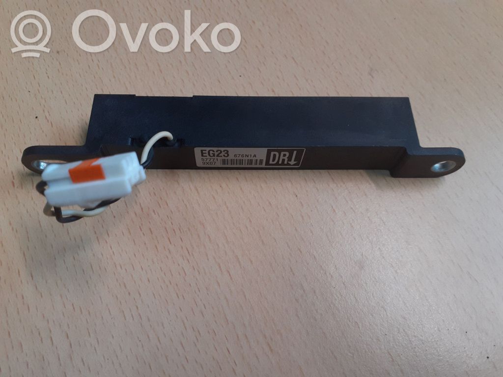 Mazda CX-7 Ignition key card reader 