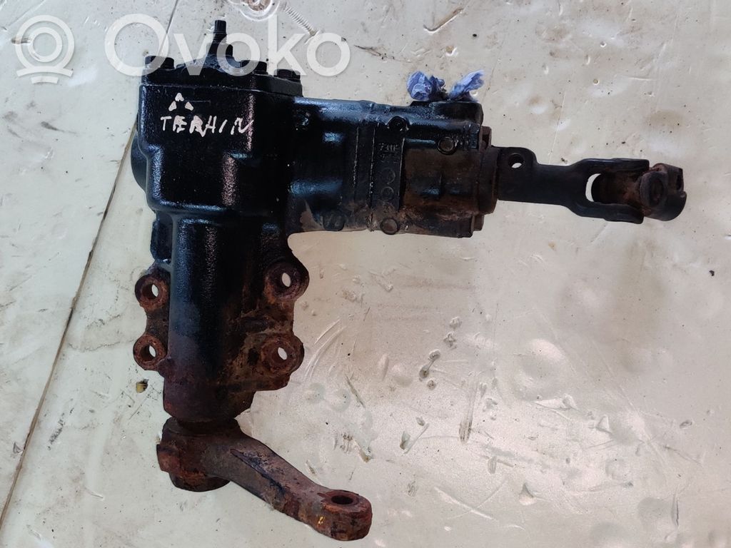 Nissan Terrano Steering rack 