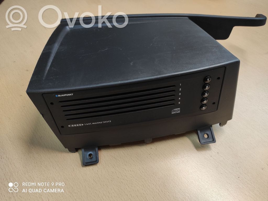 Citroen C4 Grand Picasso Unitate principală radio/CD/DVD/GPS 