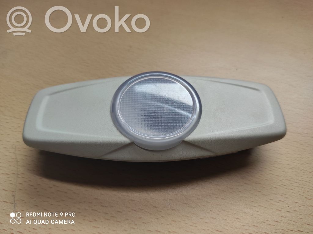 Ford Focus Rear seat light 