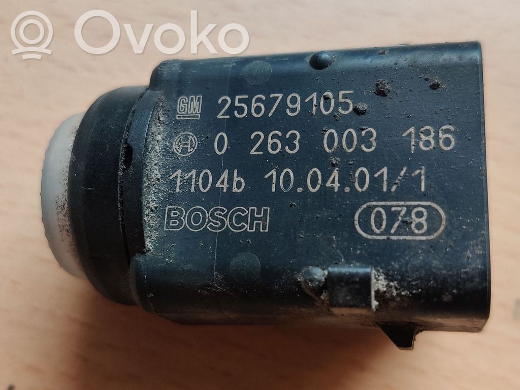 Cadillac DeVille Parking PDC sensor 