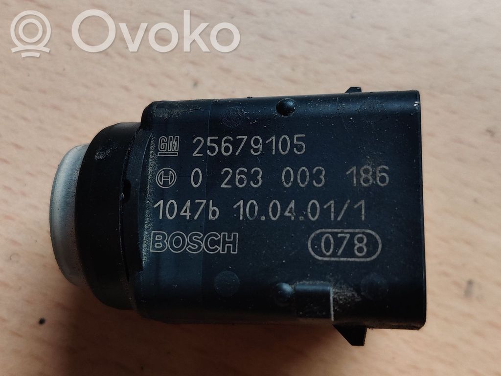 Cadillac DeVille Parking PDC sensor 