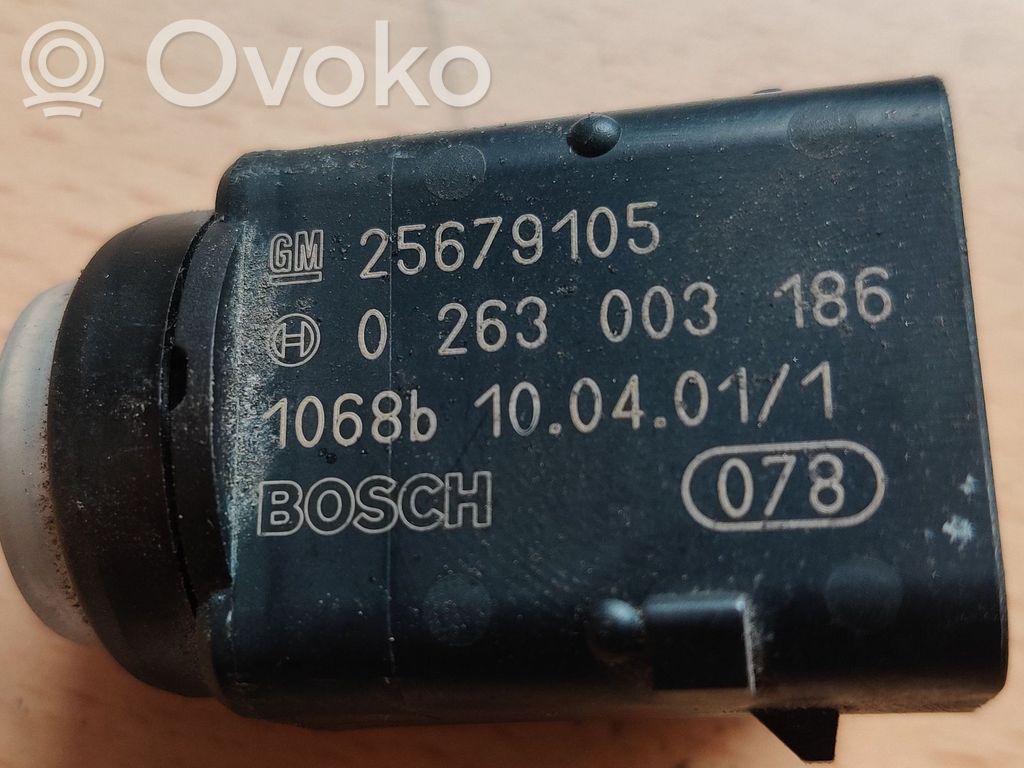Cadillac DeVille Parking PDC sensor 