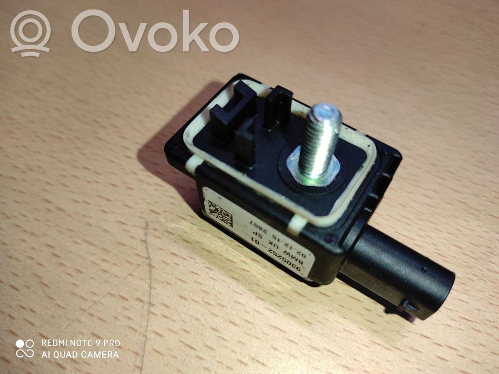 BMW X1 F48 F49 Airbagsensor Crashsensor Drucksensor 