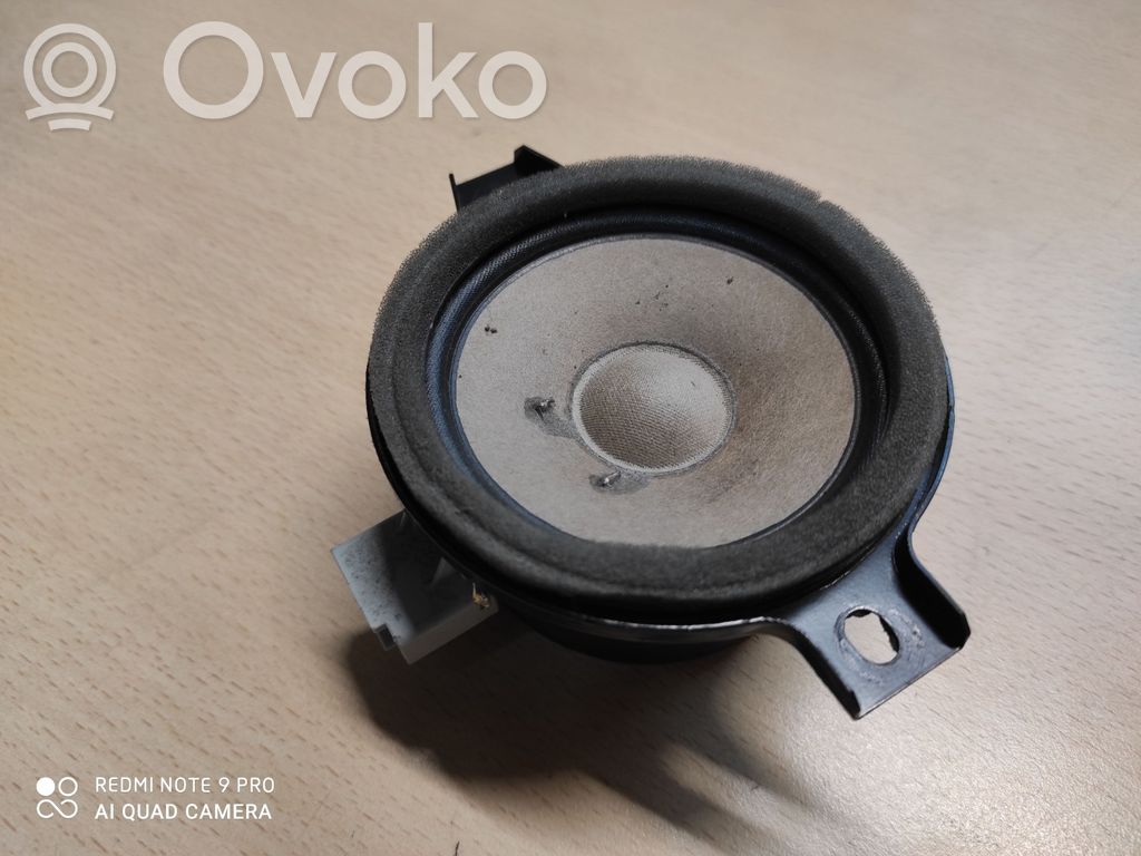 Cadillac SRX Panel speaker 