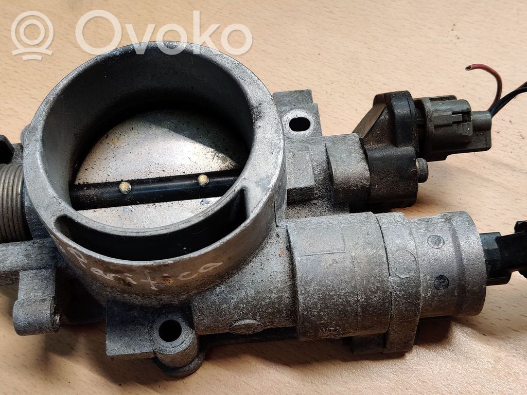 Chrysler Pacifica Throttle valve 