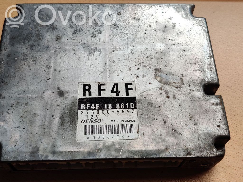 Mazda 626 Engine control unit/module 