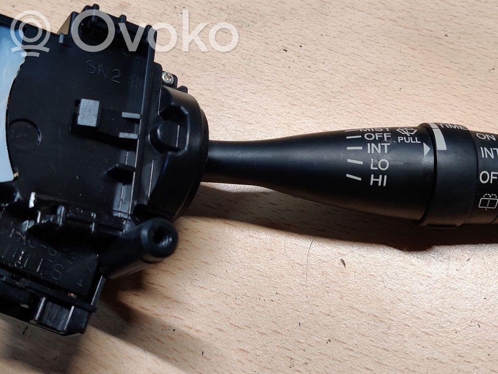 Suzuki SX4 Palanca de control del limpiaparabrisas 