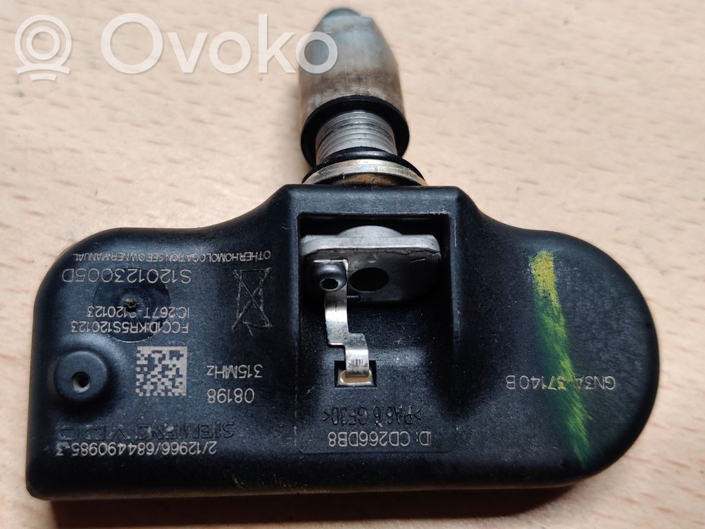 Mazda 5 Tire pressure sensor 