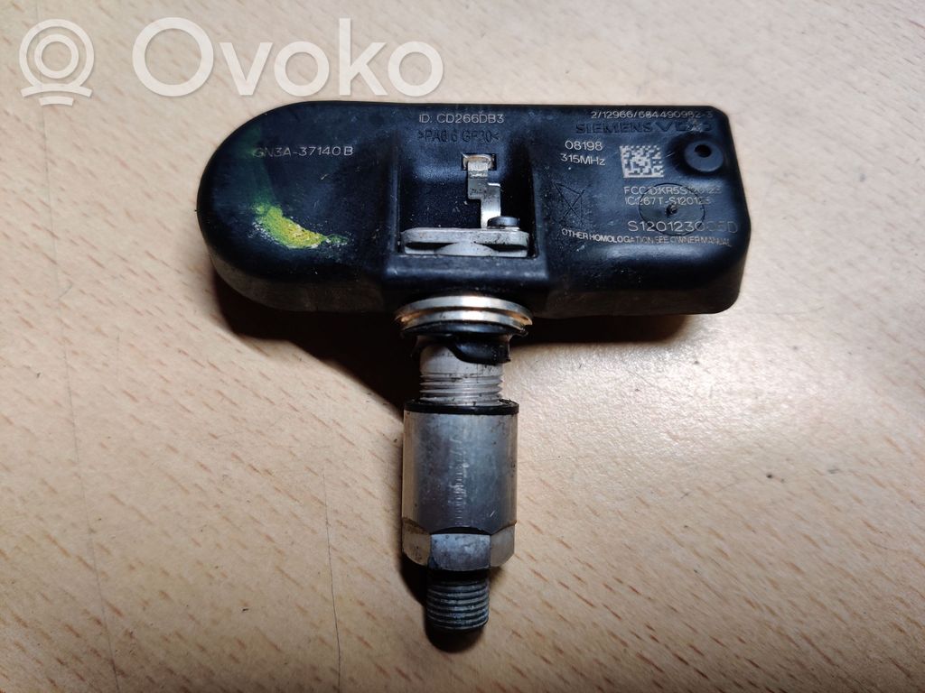 Mazda 5 Sensor de presión del neumático 