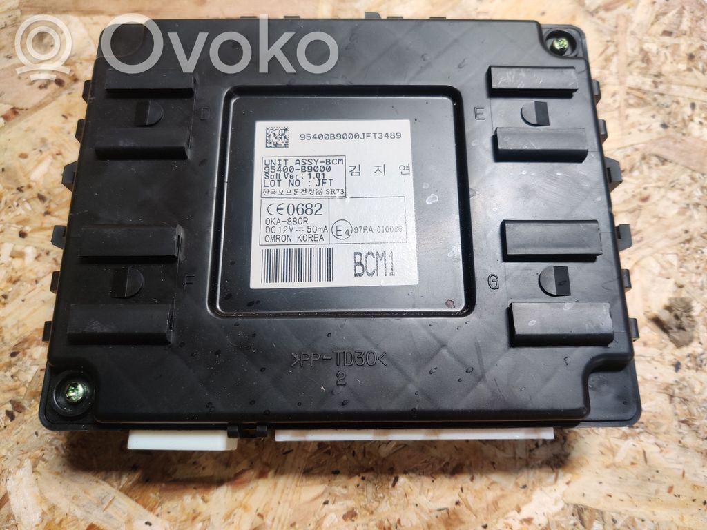 Hyundai i10 Module confort 