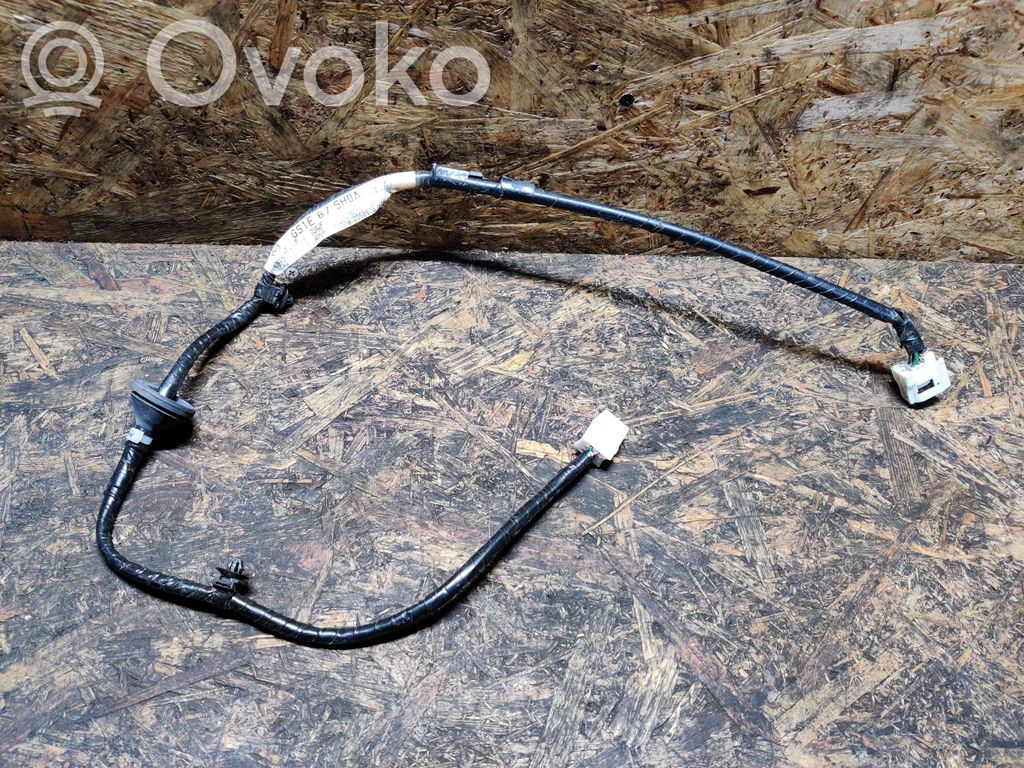 Cableado de puerta delantera   GS1E67SH0A