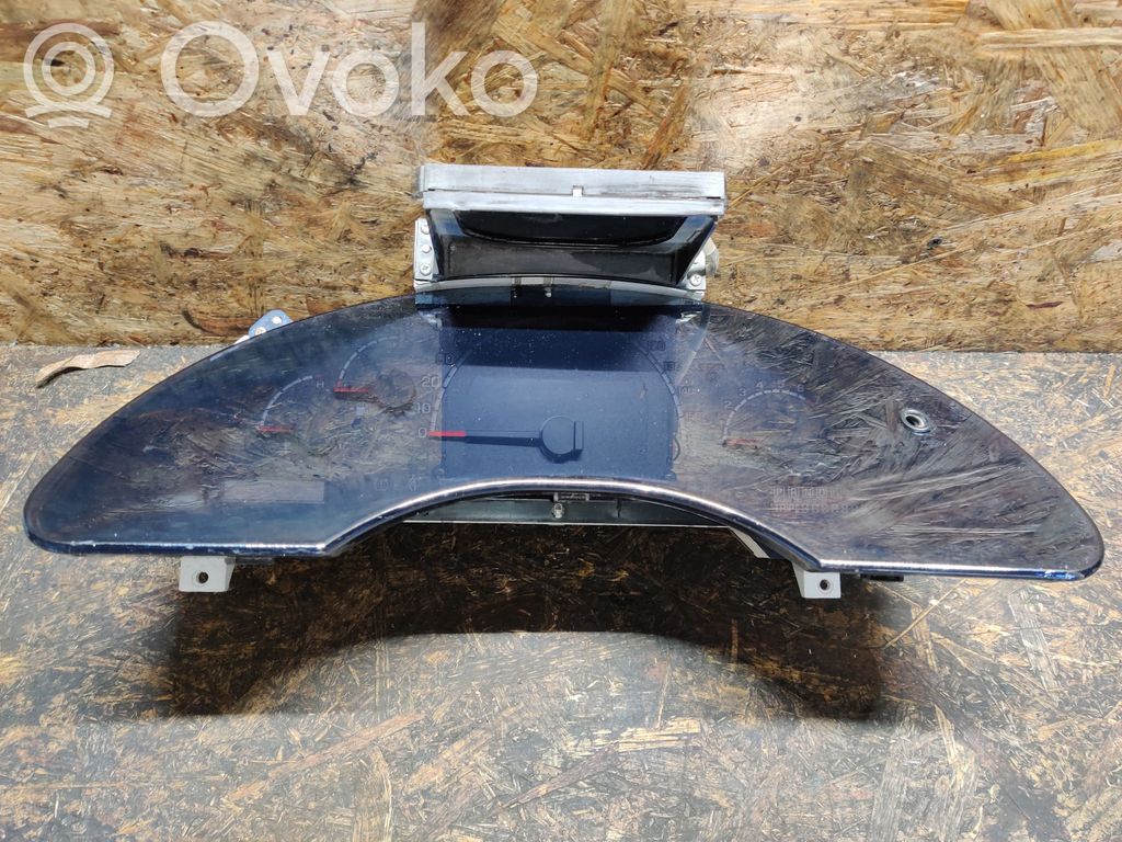 Chrysler Pacifica Speedometer (instrument cluster) 