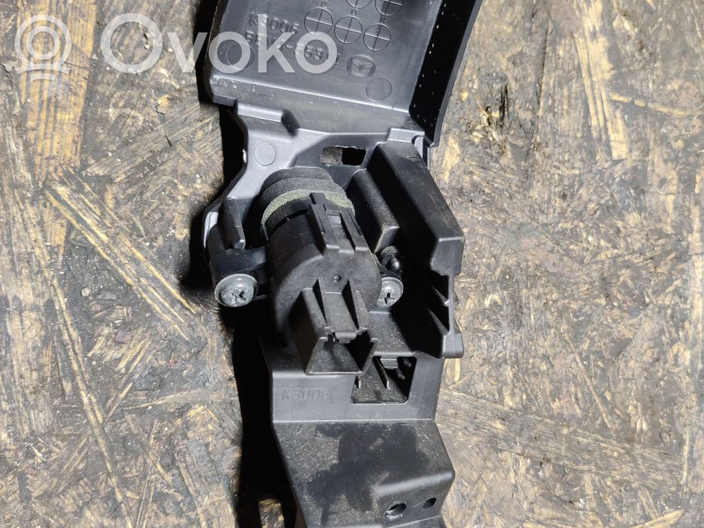 Mazda 3 II Sensor 