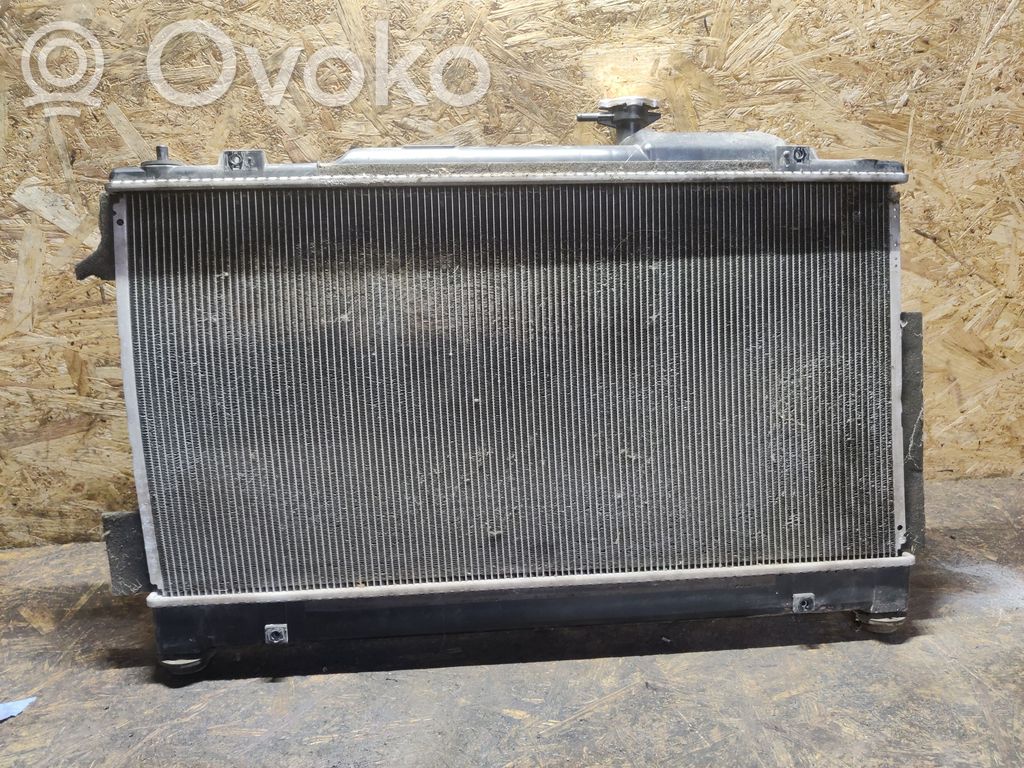 Mazda 6 Coolant radiator 