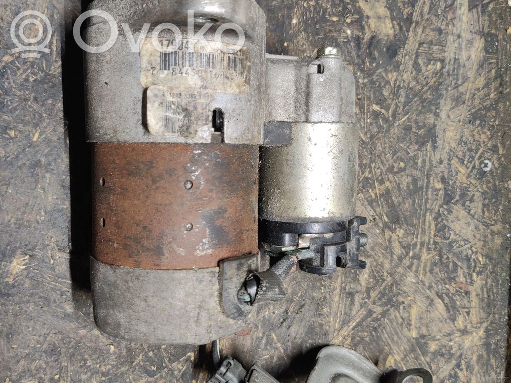 Infiniti G35 Starter motor 