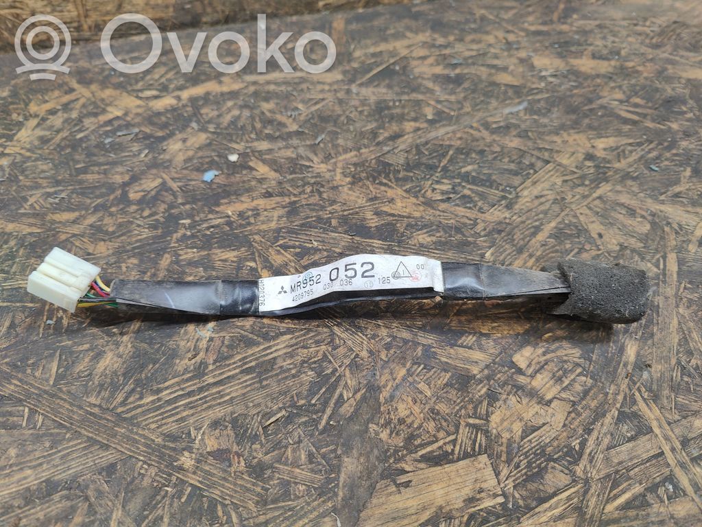 Mitsubishi Outlander Other wiring loom 