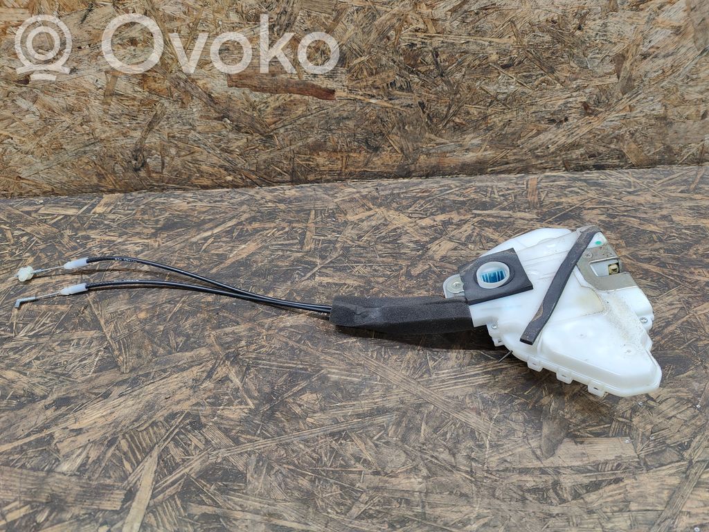 Acura ZDX Front door lock 