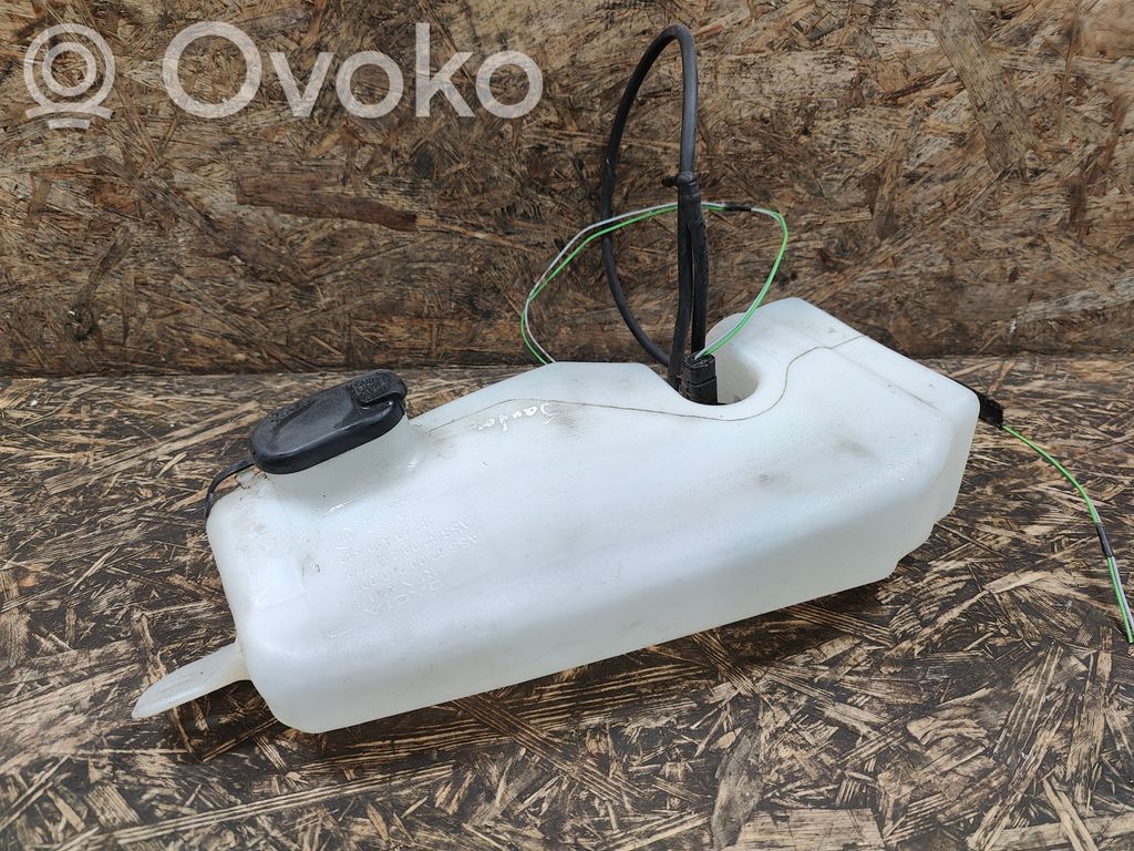 Dacia Sandero Langų skysčio bakelis 