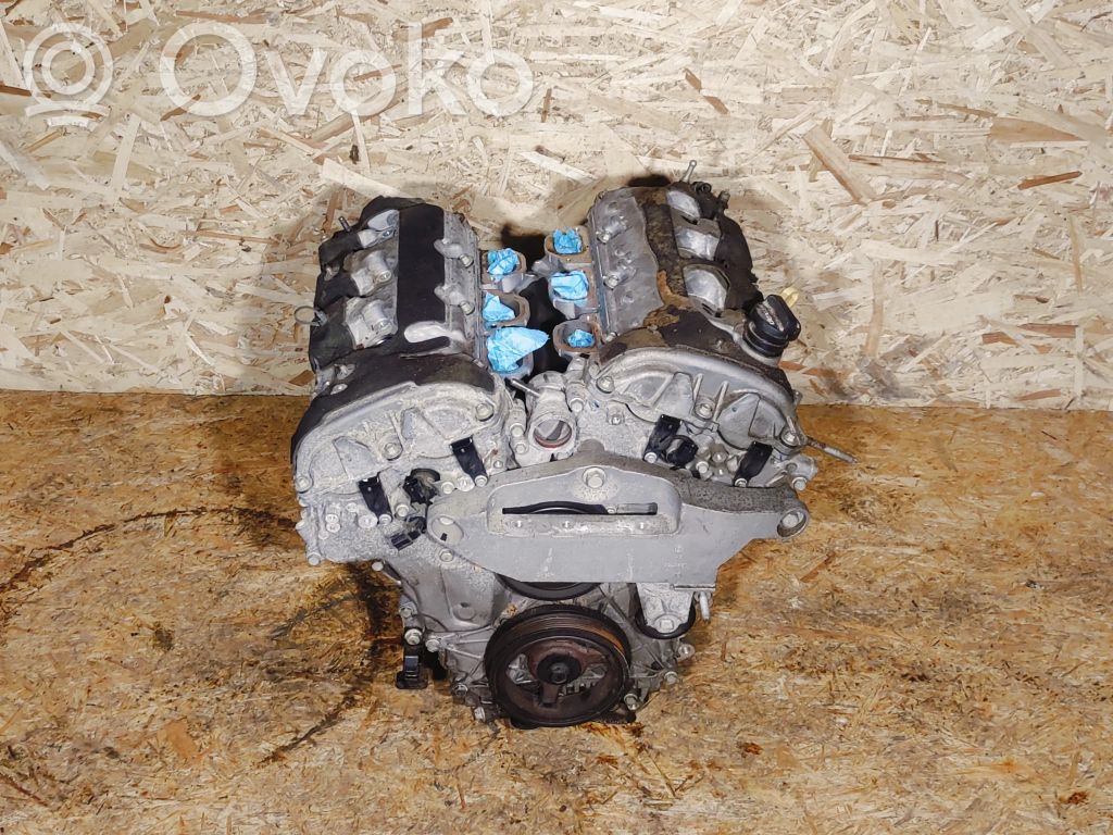 Cadillac XTS Engine 