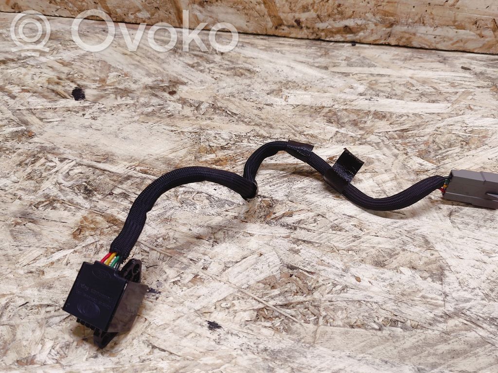 Jaguar XJ X350 Steering angle sensor 