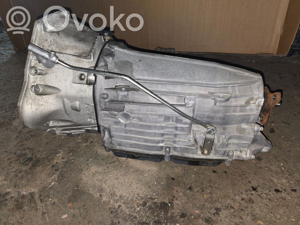Mercedes-Benz SLK R172 Автоматическая коробка передач 
